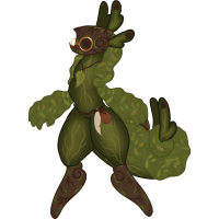 NPC-124: Mossball