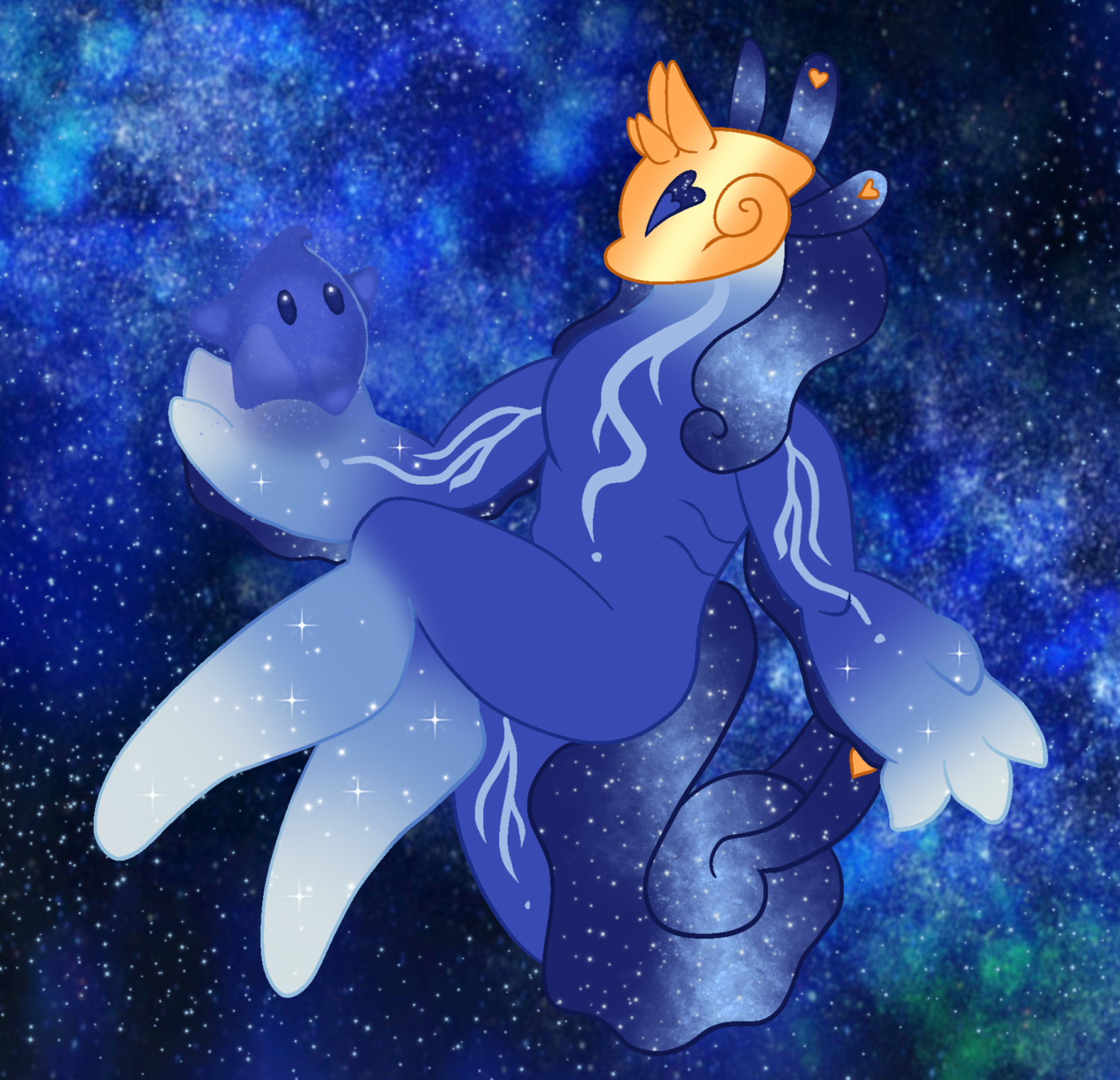 Thumbnail for MYO-46: Stellaris ✨